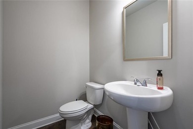 Welcome home to this beautifully maintained 4 bedroom, 2.5 bath on  in Georgia - for sale on GolfHomes.com, golf home, golf lot