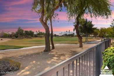 ATTRACTIVE NEW PRICE!! ALMOST a 1/2 acre lot located at the 6th on Eagles Nest at Pebble Creek in Arizona - for sale on GolfHomes.com, golf home, golf lot