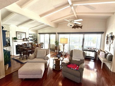 There are panoramic, unobstructed creek-front views and creek on Wachesaw Plantation Club in South Carolina - for sale on GolfHomes.com, golf home, golf lot