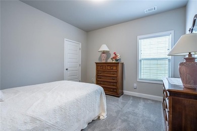 Welcome home to this beautifully maintained 4 bedroom, 2.5 bath on  in Georgia - for sale on GolfHomes.com, golf home, golf lot