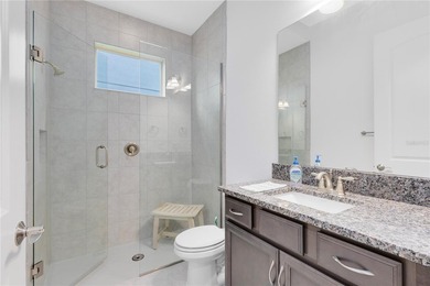 Positioned on one of the most desirable pond and golf view lots on Eagle Creek Golf Club in Florida - for sale on GolfHomes.com, golf home, golf lot