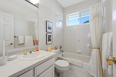 Situated on the 18th hole of the Plains Golf Course, this on The Fairways at West Terrace in Washington - for sale on GolfHomes.com, golf home, golf lot