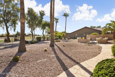 ATTRACTIVE NEW PRICE!! ALMOST a 1/2 acre lot located at the 6th on Eagles Nest at Pebble Creek in Arizona - for sale on GolfHomes.com, golf home, golf lot