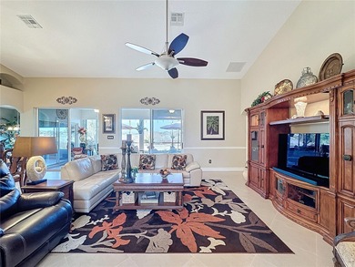 5000 Long Meadow Drive offers a beautifully maintained residence on Plantation Golf Club in Florida - for sale on GolfHomes.com, golf home, golf lot