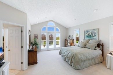 Situated on the 18th hole of the Plains Golf Course, this on The Fairways at West Terrace in Washington - for sale on GolfHomes.com, golf home, golf lot