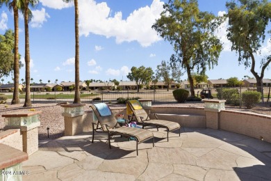 ATTRACTIVE NEW PRICE!! ALMOST a 1/2 acre lot located at the 6th on Eagles Nest at Pebble Creek in Arizona - for sale on GolfHomes.com, golf home, golf lot