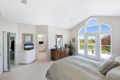 Situated on the 18th hole of the Plains Golf Course, this on The Fairways at West Terrace in Washington - for sale on GolfHomes.com, golf home, golf lot
