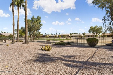 ATTRACTIVE NEW PRICE!! ALMOST a 1/2 acre lot located at the 6th on Eagles Nest at Pebble Creek in Arizona - for sale on GolfHomes.com, golf home, golf lot