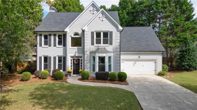 Welcome to this stunning, fully renovated home in the highly on Polo Golf and Country Club in Georgia - for sale on GolfHomes.com, golf home, golf lot