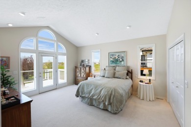 Situated on the 18th hole of the Plains Golf Course, this on The Fairways at West Terrace in Washington - for sale on GolfHomes.com, golf home, golf lot