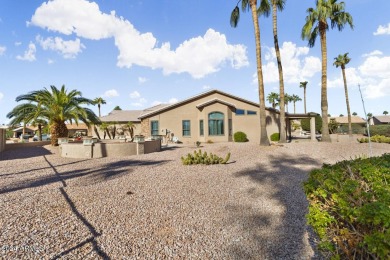 ATTRACTIVE NEW PRICE!! ALMOST a 1/2 acre lot located at the 6th on Eagles Nest at Pebble Creek in Arizona - for sale on GolfHomes.com, golf home, golf lot