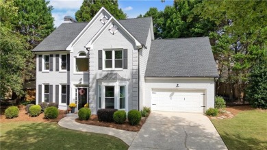 Welcome to this stunning, fully renovated home in the highly on Polo Golf and Country Club in Georgia - for sale on GolfHomes.com, golf home, golf lot
