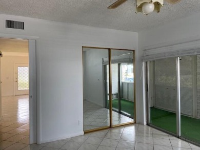 2 bedroom 2 bath condo on first floor in the very sought after on Kings Point Golf -Flanders Way in Florida - for sale on GolfHomes.com, golf home, golf lot