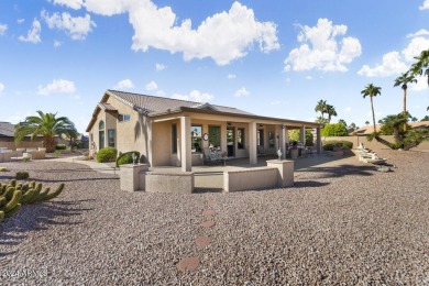 ATTRACTIVE NEW PRICE!! ALMOST a 1/2 acre lot located at the 6th on Eagles Nest at Pebble Creek in Arizona - for sale on GolfHomes.com, golf home, golf lot