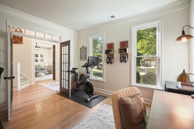 Welcome to this stunning, fully renovated home in the highly on Polo Golf and Country Club in Georgia - for sale on GolfHomes.com, golf home, golf lot