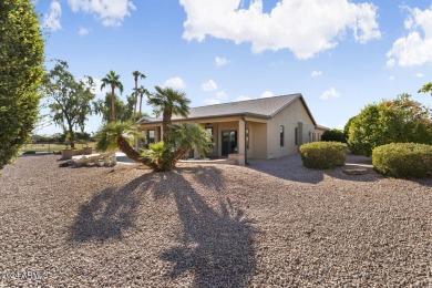 ATTRACTIVE NEW PRICE!! ALMOST a 1/2 acre lot located at the 6th on Eagles Nest at Pebble Creek in Arizona - for sale on GolfHomes.com, golf home, golf lot