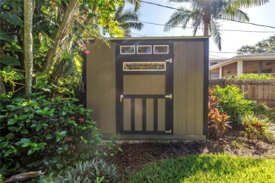 Charming, updated 2-bedroom home in prime Snell Isle location!!
 on The Renaisssance Vinoy Golf Club in Florida - for sale on GolfHomes.com, golf home, golf lot