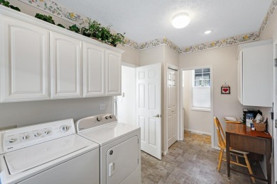 Situated on the 18th hole of the Plains Golf Course, this on The Fairways at West Terrace in Washington - for sale on GolfHomes.com, golf home, golf lot
