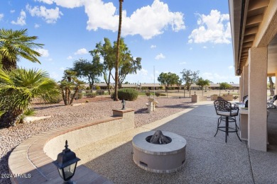 ATTRACTIVE NEW PRICE!! ALMOST a 1/2 acre lot located at the 6th on Eagles Nest at Pebble Creek in Arizona - for sale on GolfHomes.com, golf home, golf lot