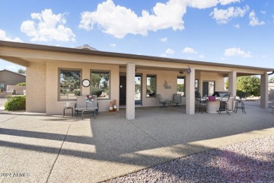 ATTRACTIVE NEW PRICE!! ALMOST a 1/2 acre lot located at the 6th on Eagles Nest at Pebble Creek in Arizona - for sale on GolfHomes.com, golf home, golf lot