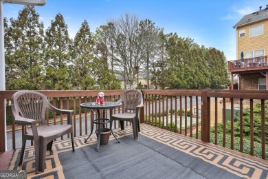 Great Location and Wonderful Townhome.  Looking for the perfect on Alpharetta Athletic Club East in Georgia - for sale on GolfHomes.com, golf home, golf lot