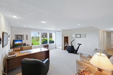 Situated on the 18th hole of the Plains Golf Course, this on The Fairways at West Terrace in Washington - for sale on GolfHomes.com, golf home, golf lot