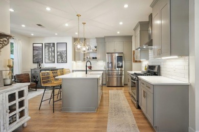 Welcome to this stunning, fully renovated home in the highly on Polo Golf and Country Club in Georgia - for sale on GolfHomes.com, golf home, golf lot