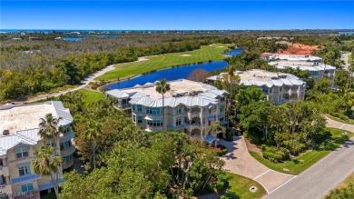 Serenity will find you in this prestigious Golf Villages haven on The Sanctuary Golf Club in Florida - for sale on GolfHomes.com, golf home, golf lot