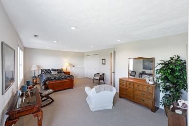 Situated on the 18th hole of the Plains Golf Course, this on The Fairways at West Terrace in Washington - for sale on GolfHomes.com, golf home, golf lot