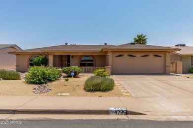 Looking for the ideal home in a vibrant Active Adult 55+ on Sunland Village Golf Club in Arizona - for sale on GolfHomes.com, golf home, golf lot