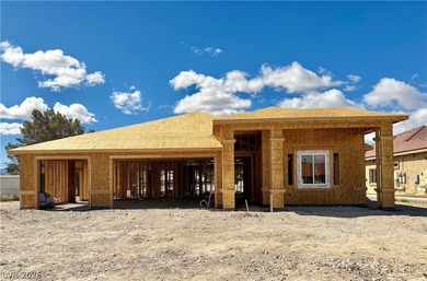 Beautiful new construction home in a highly sought-after central on Lakeview Executive Golf Course in Nevada - for sale on GolfHomes.com, golf home, golf lot
