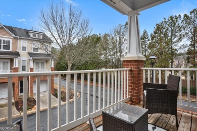 Great Location and Wonderful Townhome.  Looking for the perfect on Alpharetta Athletic Club East in Georgia - for sale on GolfHomes.com, golf home, golf lot