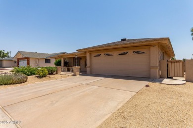 Looking for the ideal home in a vibrant Active Adult 55+ on Sunland Village Golf Club in Arizona - for sale on GolfHomes.com, golf home, golf lot
