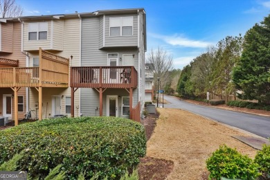 Great Location and Wonderful Townhome.  Looking for the perfect on Alpharetta Athletic Club East in Georgia - for sale on GolfHomes.com, golf home, golf lot