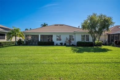 Nestled along the 2nd fairway behind the gates of The Venetian on Venetian Golf and River Club in Florida - for sale on GolfHomes.com, golf home, golf lot
