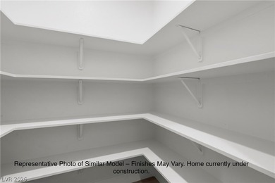 Beautiful new construction home in a highly sought-after central on Lakeview Executive Golf Course in Nevada - for sale on GolfHomes.com, golf home, golf lot