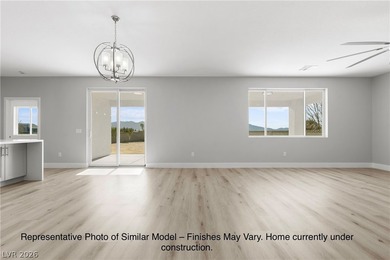 Beautiful new construction home in a highly sought-after central on Lakeview Executive Golf Course in Nevada - for sale on GolfHomes.com, golf home, golf lot