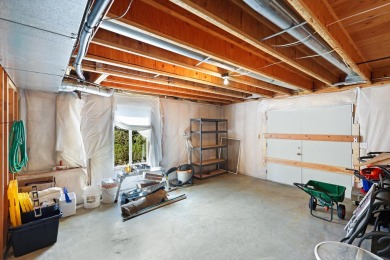 Situated on the 18th hole of the Plains Golf Course, this on The Fairways at West Terrace in Washington - for sale on GolfHomes.com, golf home, golf lot
