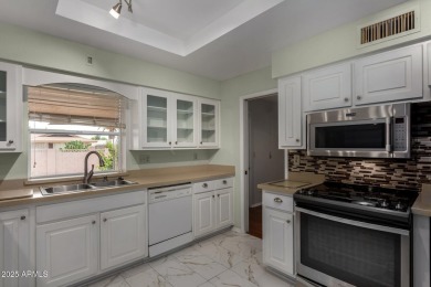 Looking for the ideal home in a vibrant Active Adult 55+ on Sunland Village Golf Club in Arizona - for sale on GolfHomes.com, golf home, golf lot