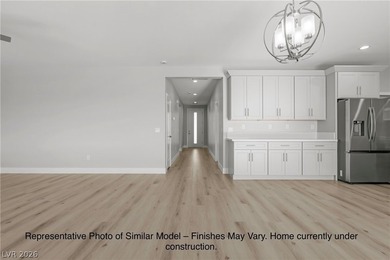 Beautiful new construction home in a highly sought-after central on Lakeview Executive Golf Course in Nevada - for sale on GolfHomes.com, golf home, golf lot