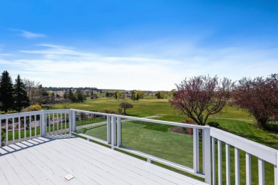 Situated on the 18th hole of the Plains Golf Course, this on The Fairways at West Terrace in Washington - for sale on GolfHomes.com, golf home, golf lot
