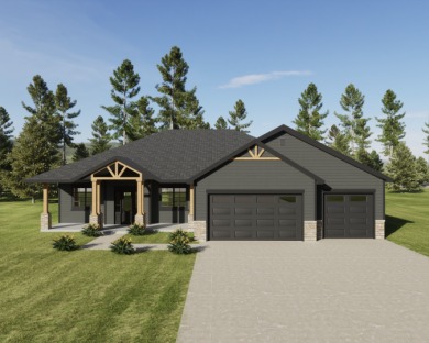 New construction home coming up in Stone Creek Subdivision with on Stone Creek Golf Club in Illinois - for sale on GolfHomes.com, golf home, golf lot
