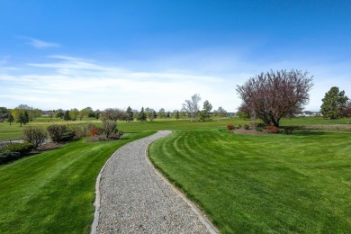 Situated on the 18th hole of the Plains Golf Course, this on The Fairways at West Terrace in Washington - for sale on GolfHomes.com, golf home, golf lot