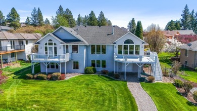 Situated on the 18th hole of the Plains Golf Course, this on The Fairways at West Terrace in Washington - for sale on GolfHomes.com, golf home, golf lot