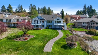 Situated on the 18th hole of the Plains Golf Course, this on The Fairways at West Terrace in Washington - for sale on GolfHomes.com, golf home, golf lot