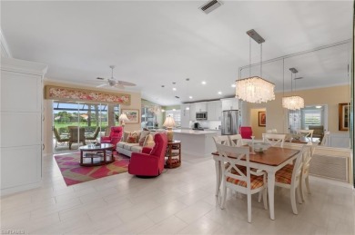 Discover this meticulously maintained and beautifully updated on Copperleaf Golf Club in Florida - for sale on GolfHomes.com, golf home, golf lot