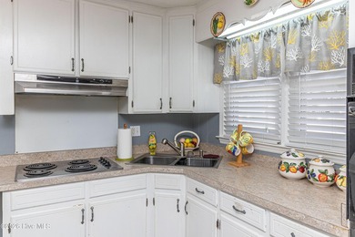 Don't miss this all-brick 3BR/2BA home with a privacy-fenced on Goldsboro Municipal Golf Course in North Carolina - for sale on GolfHomes.com, golf home, golf lot