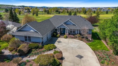 Situated on the 18th hole of the Plains Golf Course, this on The Fairways at West Terrace in Washington - for sale on GolfHomes.com, golf home, golf lot