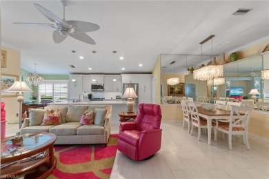 Discover this meticulously maintained and beautifully updated on Copperleaf Golf Club in Florida - for sale on GolfHomes.com, golf home, golf lot