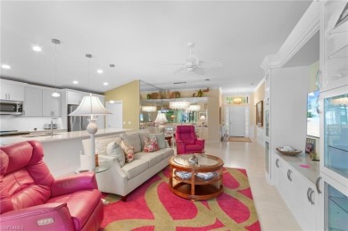Discover this meticulously maintained and beautifully updated on Copperleaf Golf Club in Florida - for sale on GolfHomes.com, golf home, golf lot